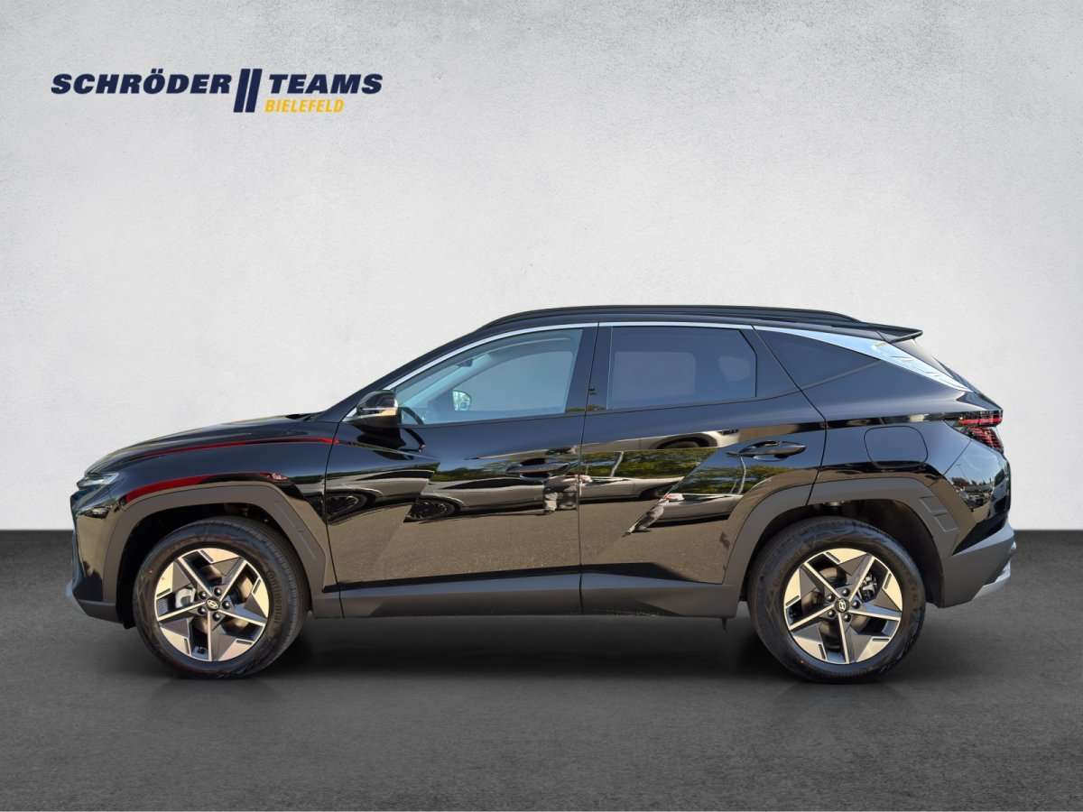 Fahrzeugbild eines Hyundai Tucson