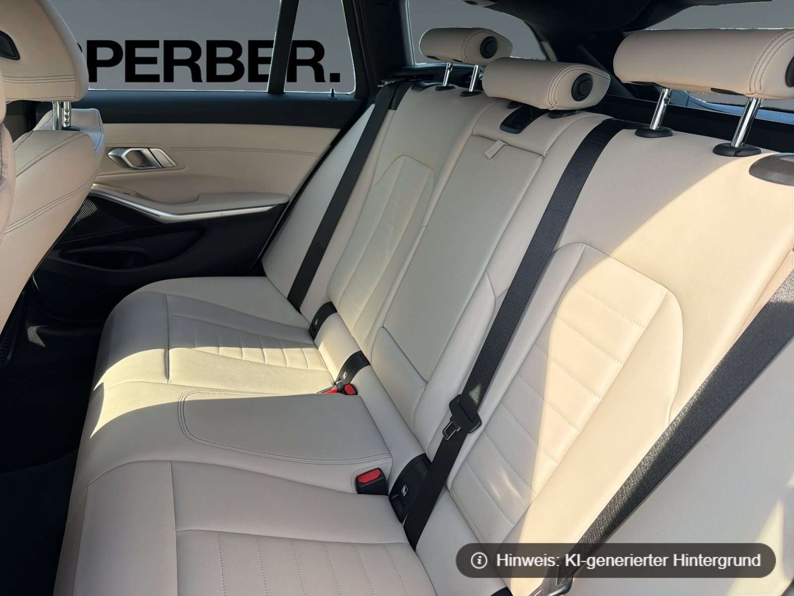 Fahrzeugbild eines BMW 3er-Reihe