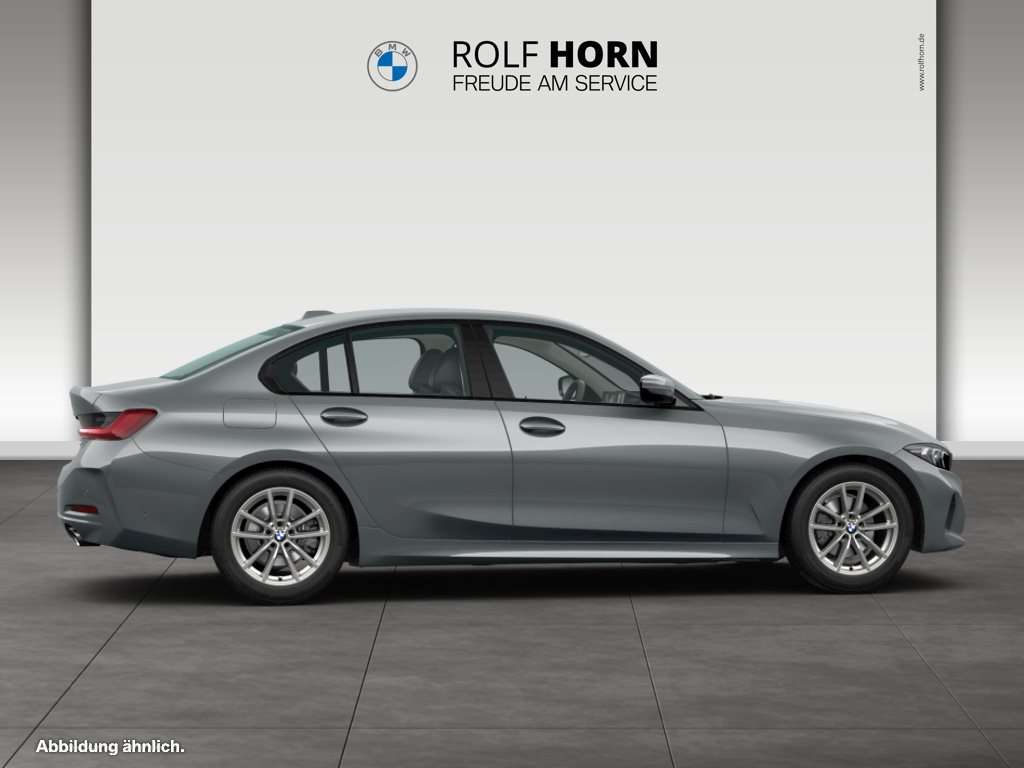 Fahrzeugbild eines BMW 3er-Reihe