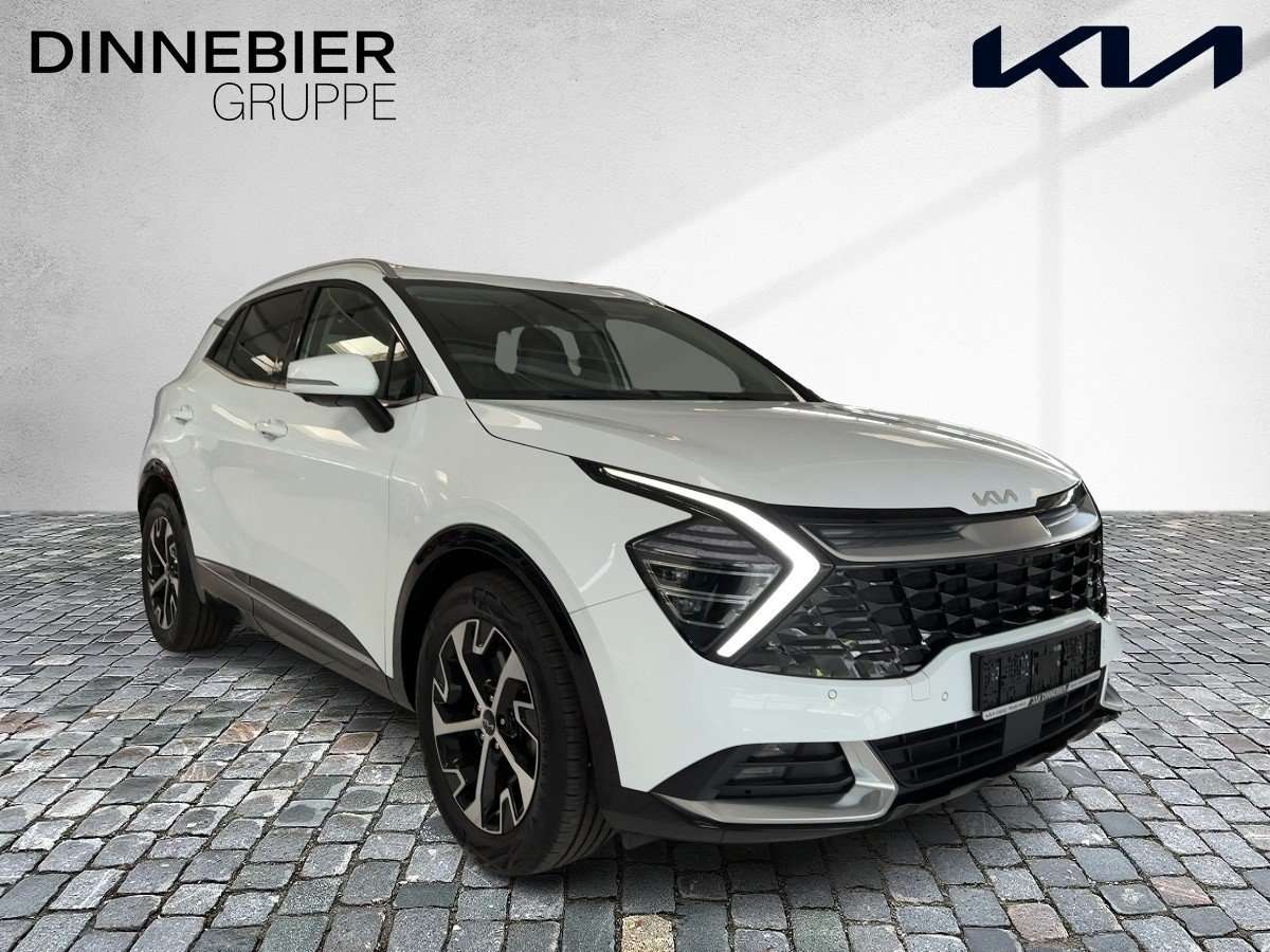 Fahrzeugbild eines Kia Sportage