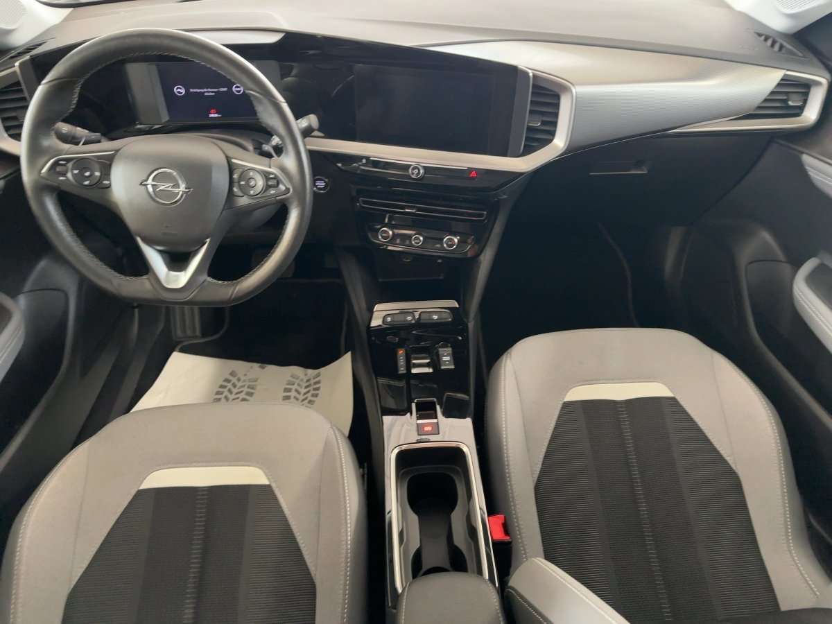 Fahrzeugbild eines Opel Mokka