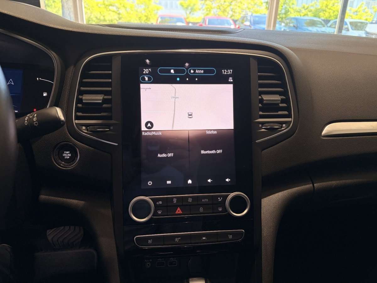 Fahrzeugbild eines Renault Mégane