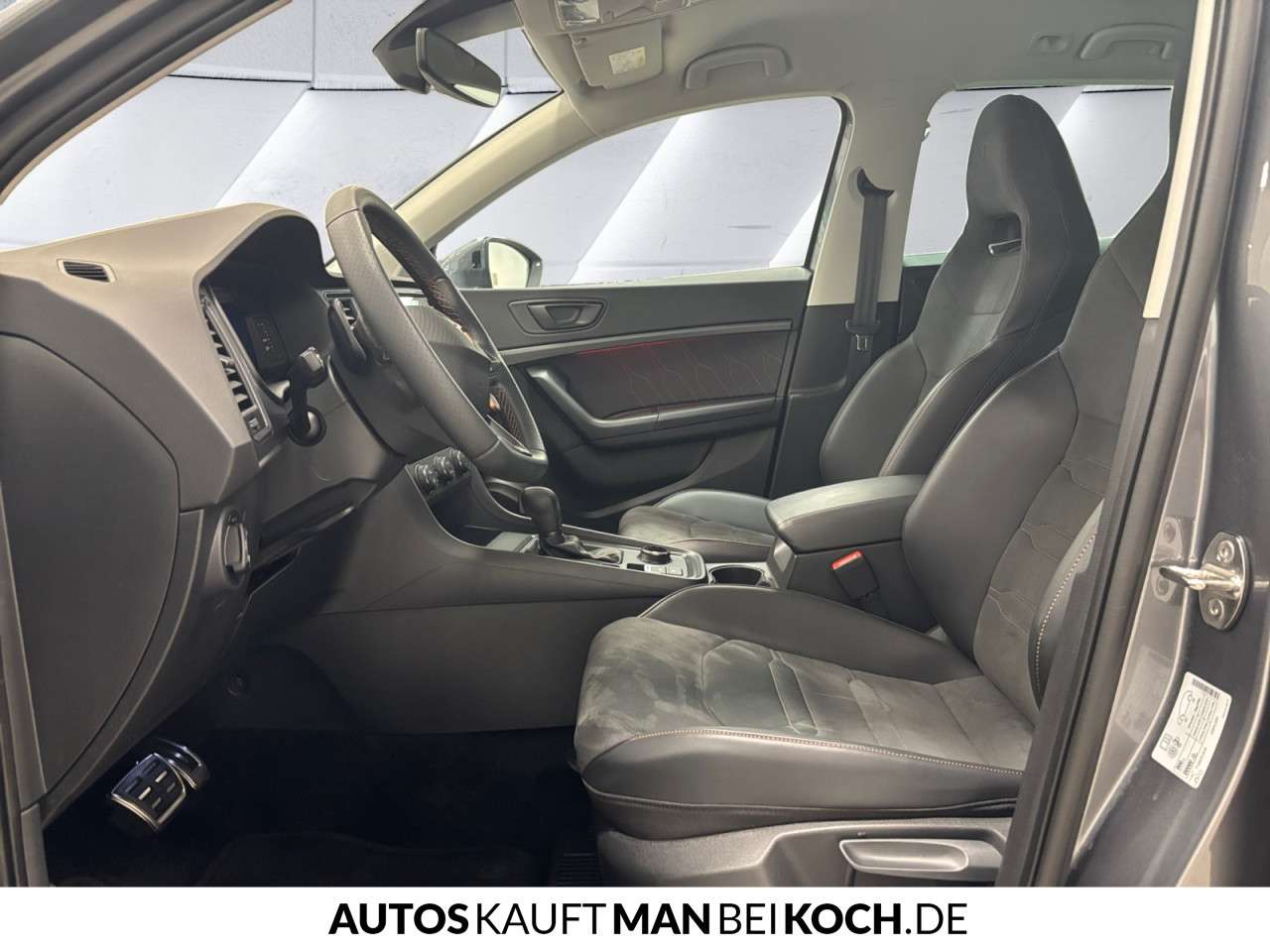 Fahrzeugbild eines CUPRA Ateca