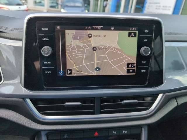 Fahrzeugbild eines Volkswagen T-Roc