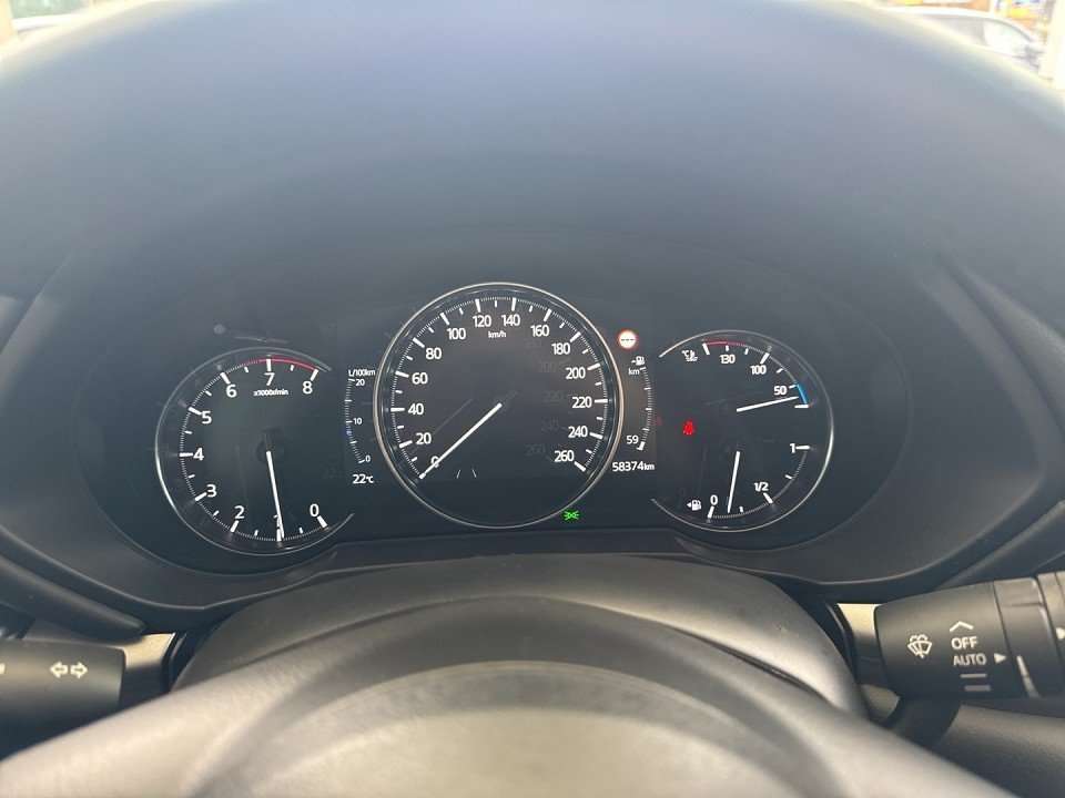Fahrzeugbild eines Mazda CX-5
