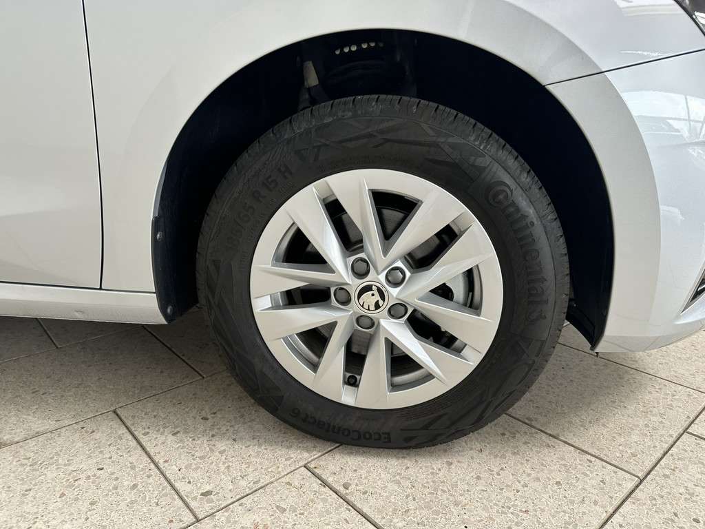 Fahrzeugbild eines Skoda Fabia