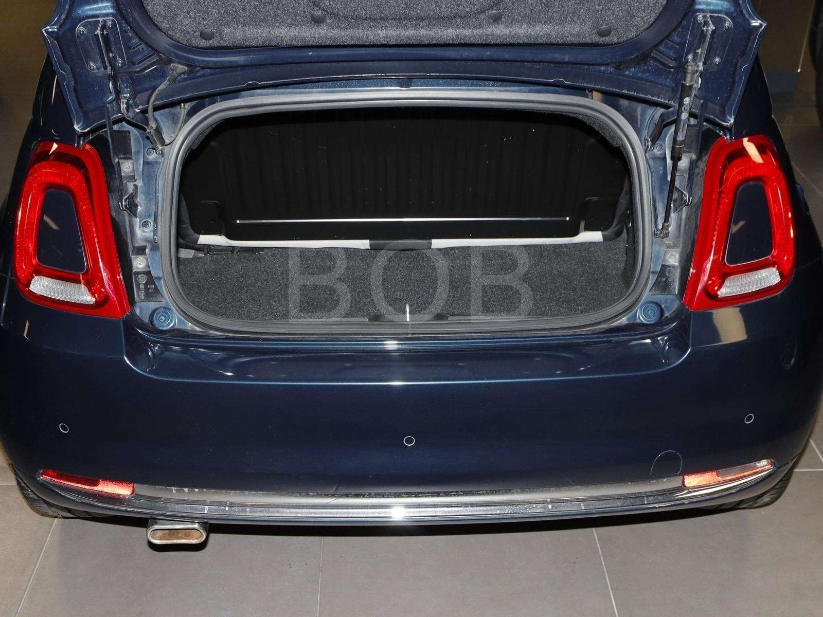 Fahrzeugbild eines Fiat 500