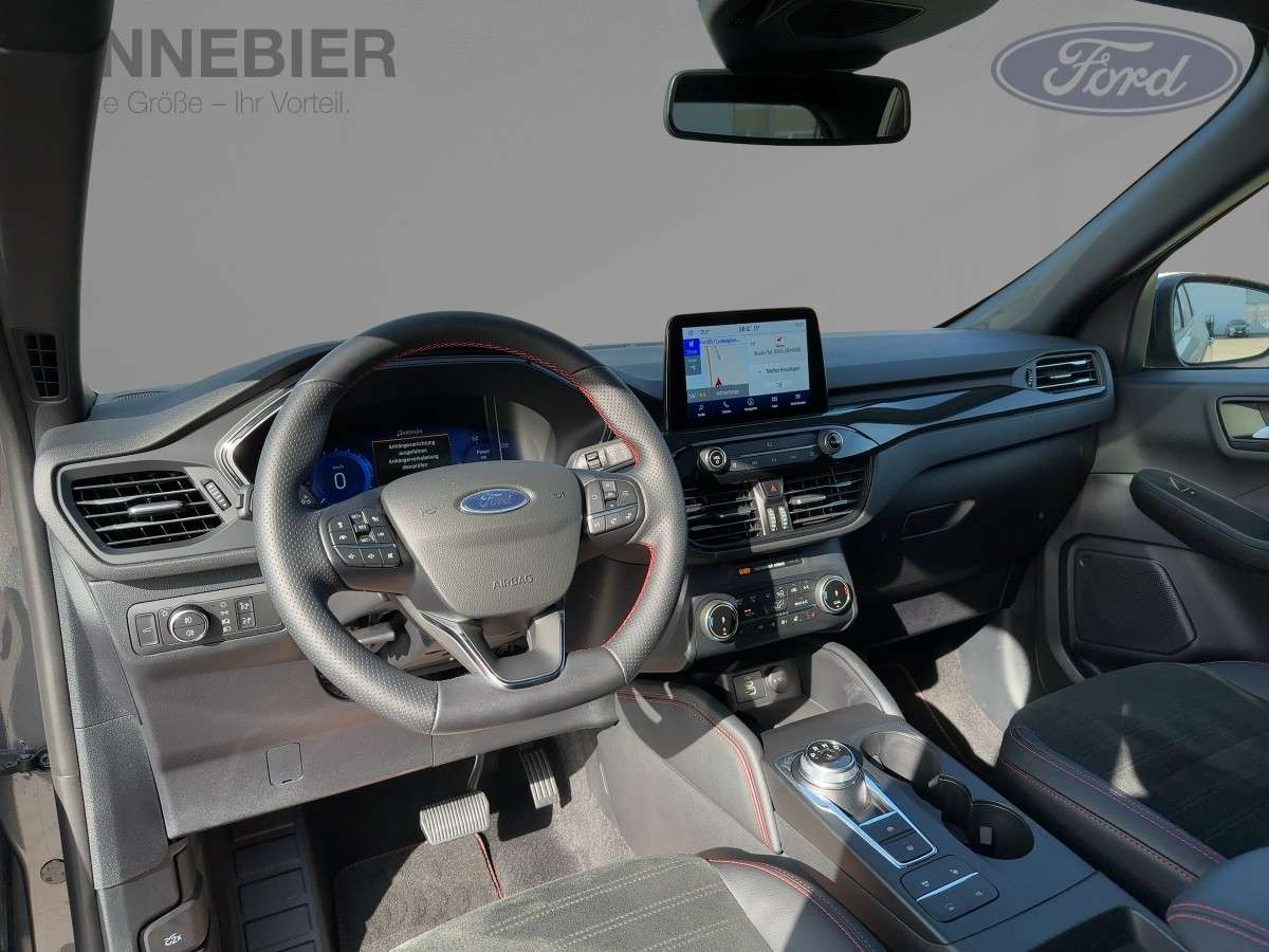 Fahrzeugbild eines Ford Kuga