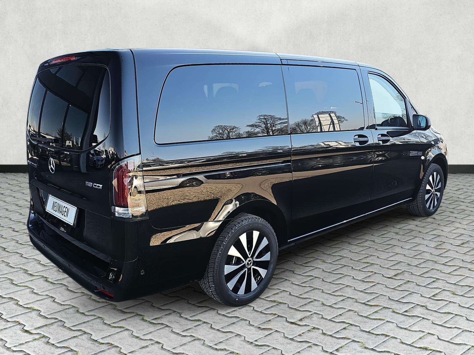 Fahrzeugbild eines Mercedes-Benz Vito