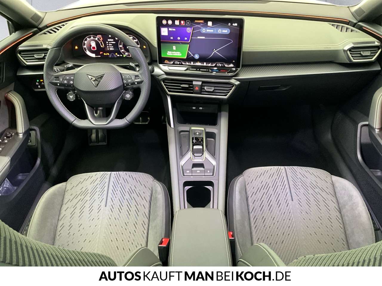 Fahrzeugbild eines CUPRA Leon