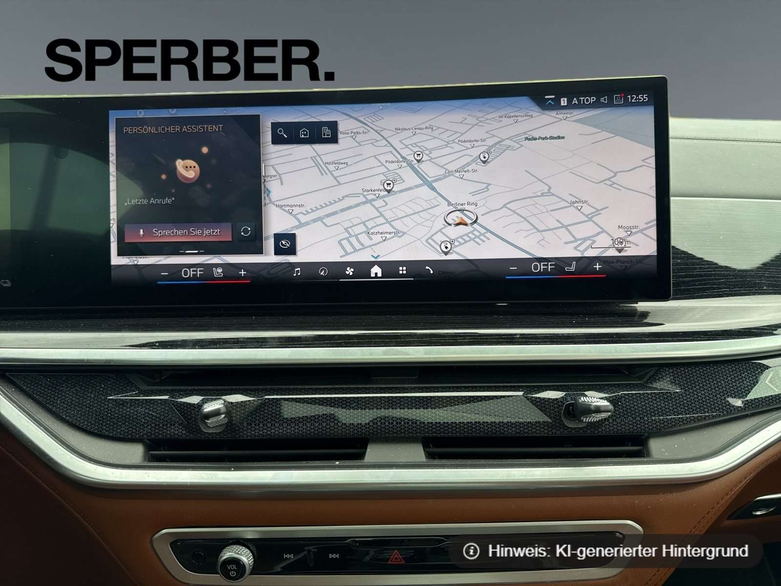 Fahrzeugbild eines BMW X5