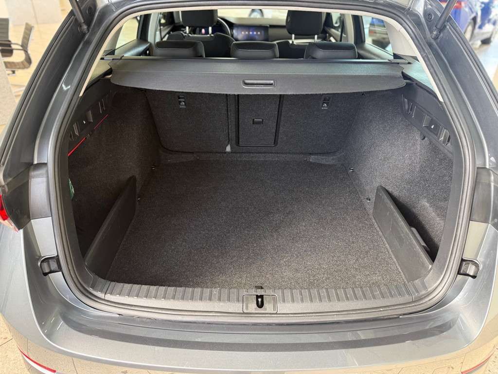 Fahrzeugbild eines Skoda Octavia