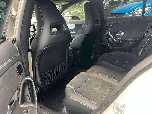 Fahrzeugbild eines Mercedes-Benz CLA