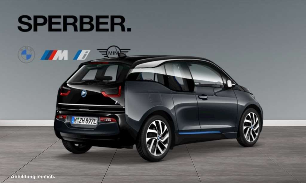 Fahrzeugbild eines BMW i3