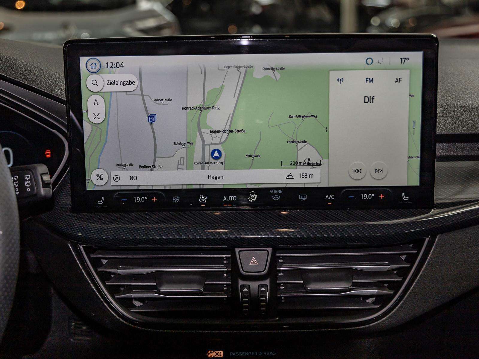 Fahrzeugbild eines Ford Focus