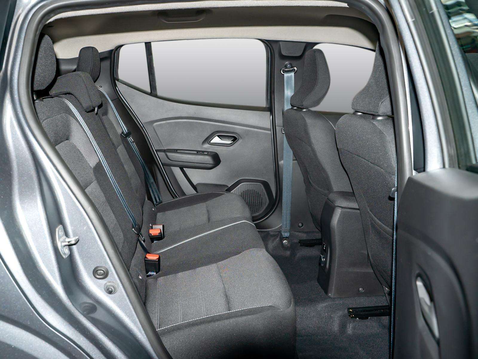 Fahrzeugbild eines Dacia Sandero