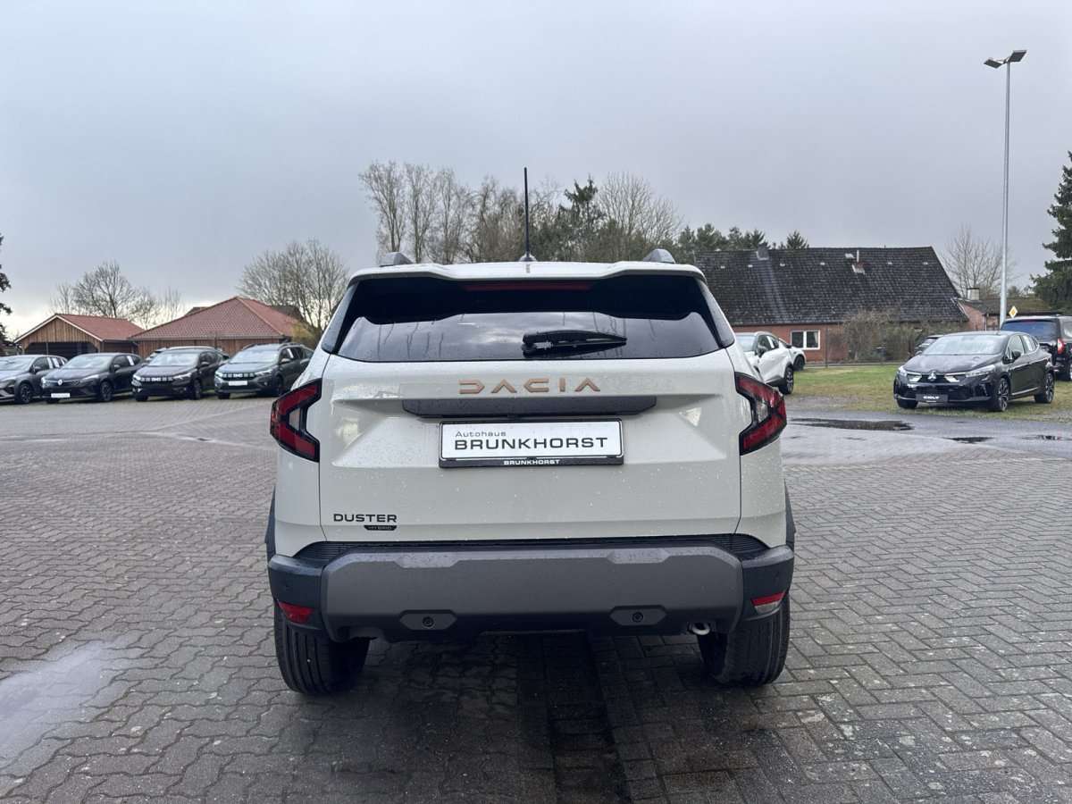 Fahrzeugbild eines Dacia Duster
