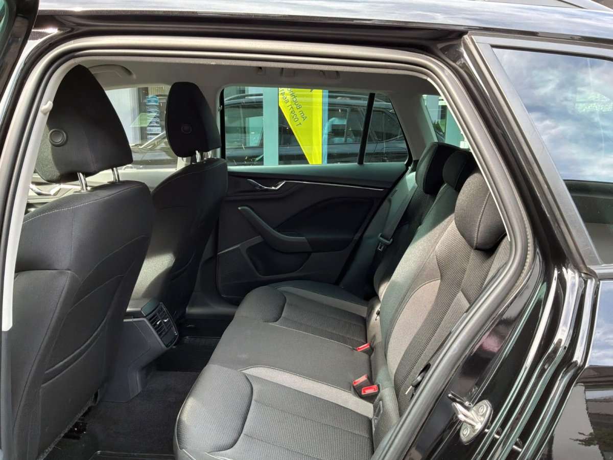 Fahrzeugbild eines Skoda Kamiq
