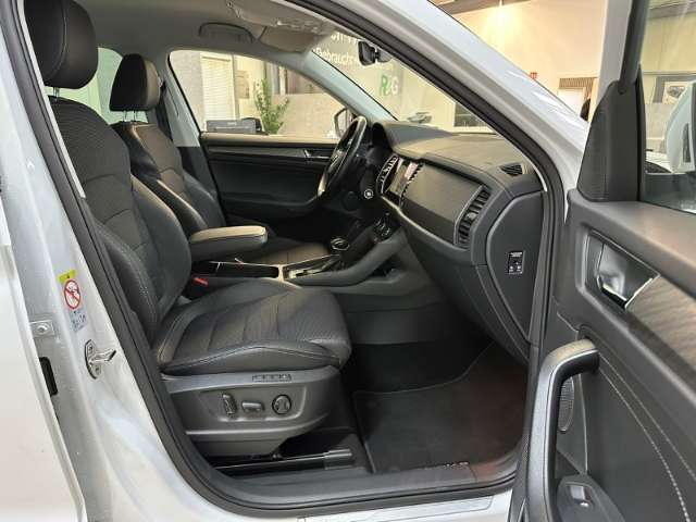 Fahrzeugbild eines Skoda Kodiaq