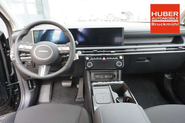 Fahrzeugbild eines Hyundai Tucson