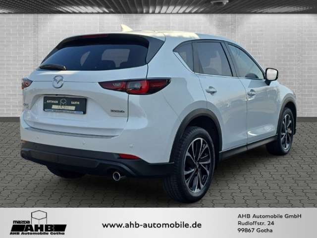 Fahrzeugbild eines Mazda CX-5