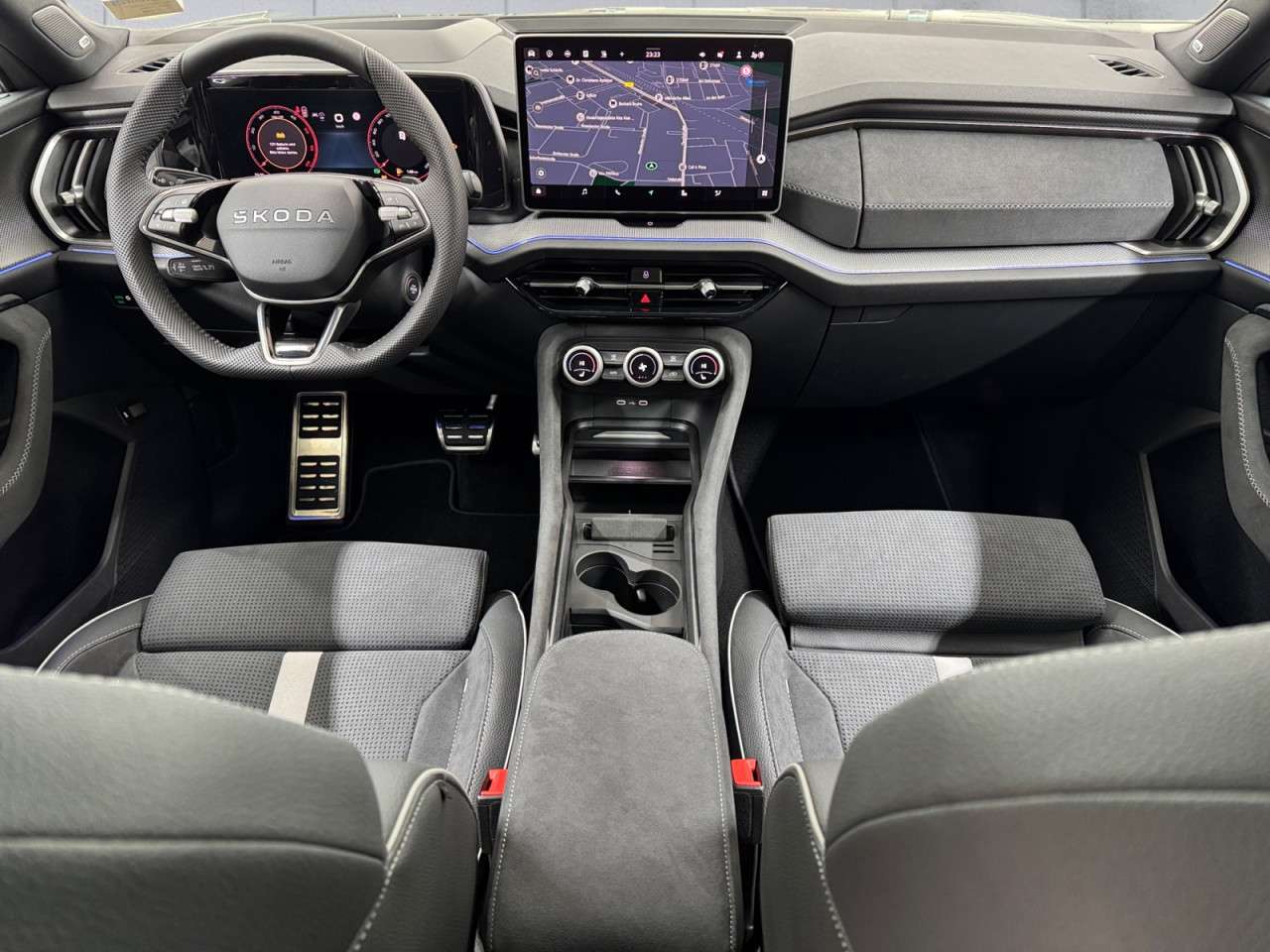 Fahrzeugbild eines Skoda Kodiaq