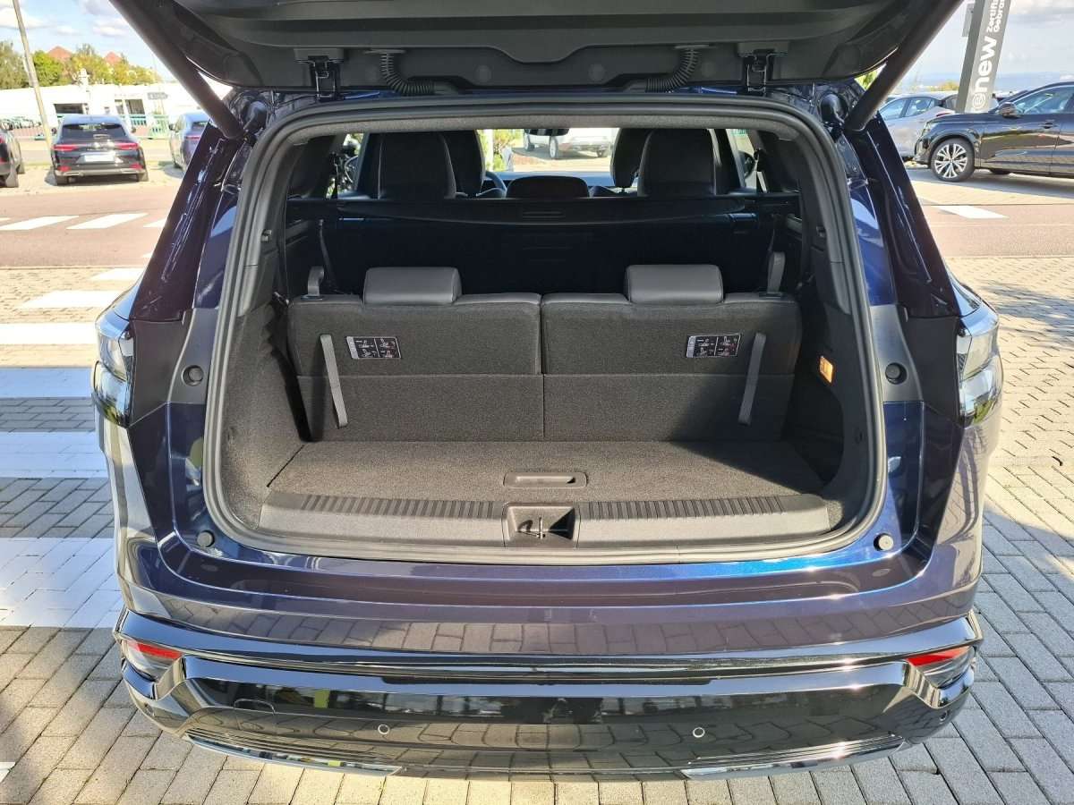 Fahrzeugbild eines Renault Espace