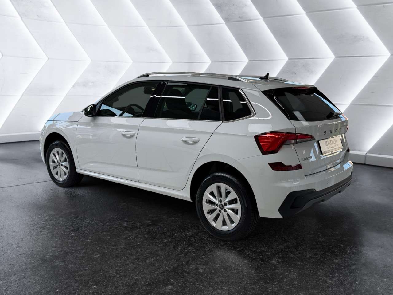 Fahrzeugbild eines Skoda Kamiq