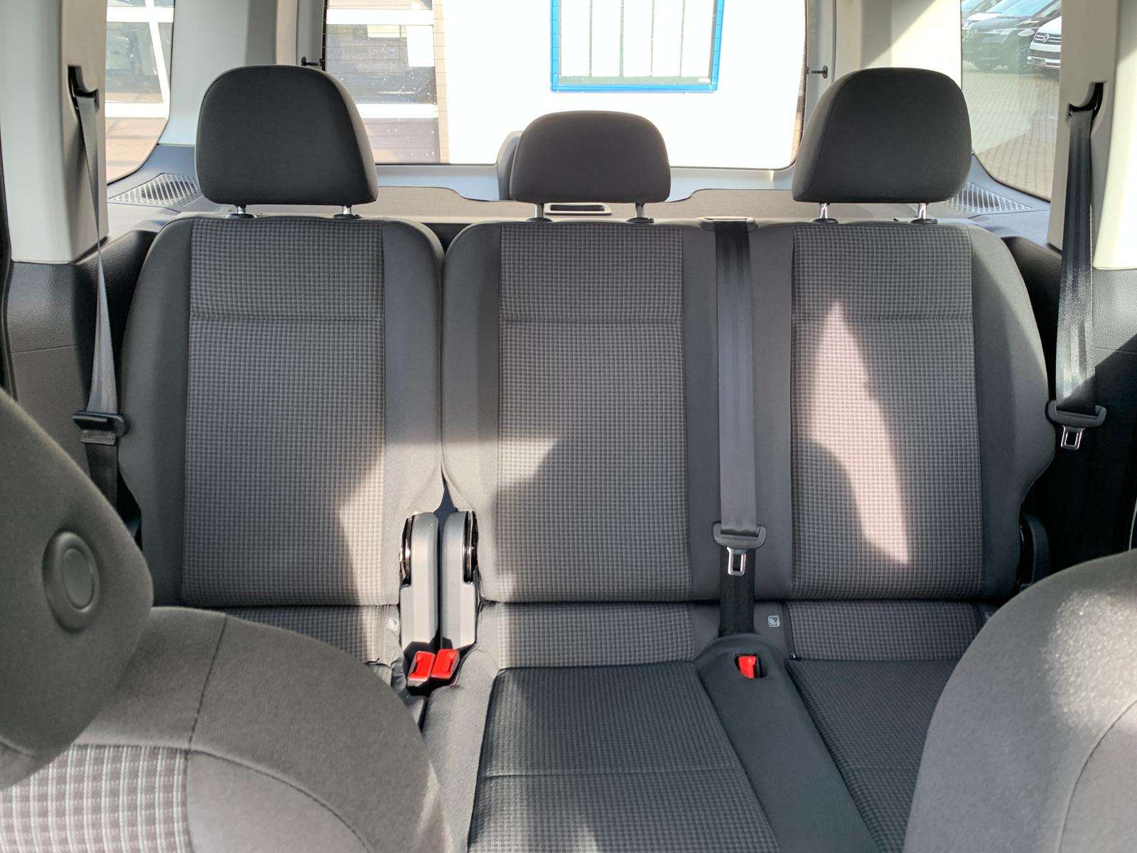 Fahrzeugbild eines Volkswagen Caddy