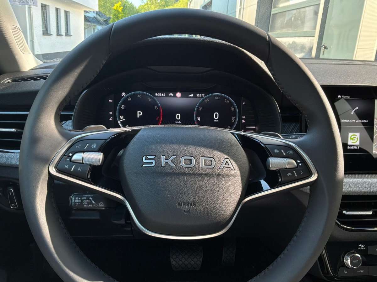 Fahrzeugbild eines Skoda Scala