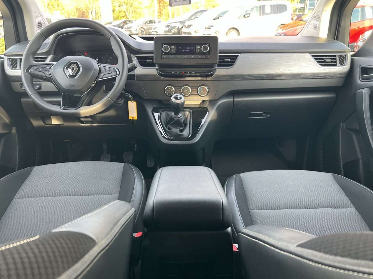 Fahrzeugbild eines Renault Kangoo