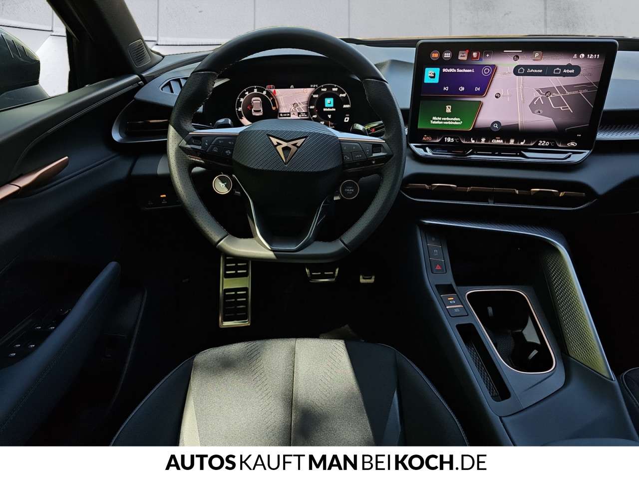 Fahrzeugbild eines CUPRA Terramar