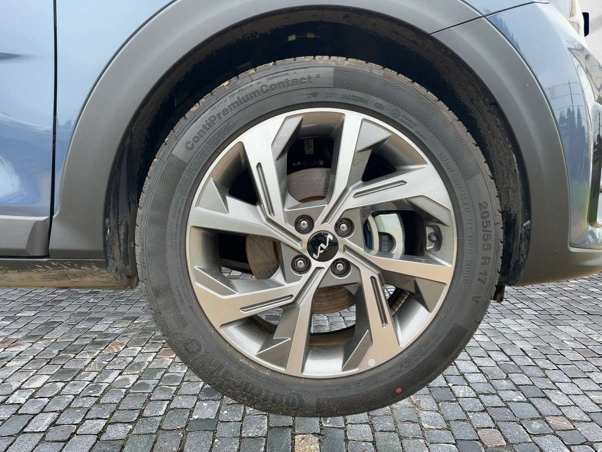 Fahrzeugbild eines Kia Stonic