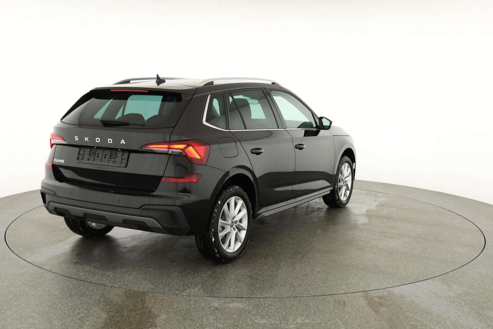 Fahrzeugbild eines Skoda Kamiq