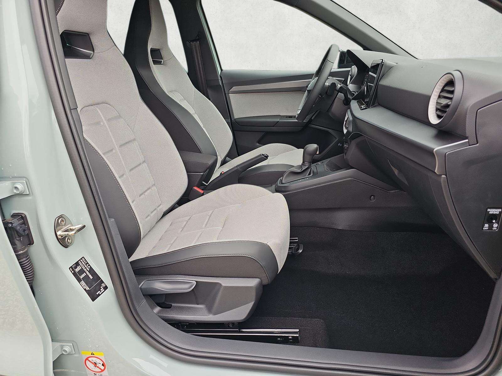 Fahrzeugbild eines SEAT Arona