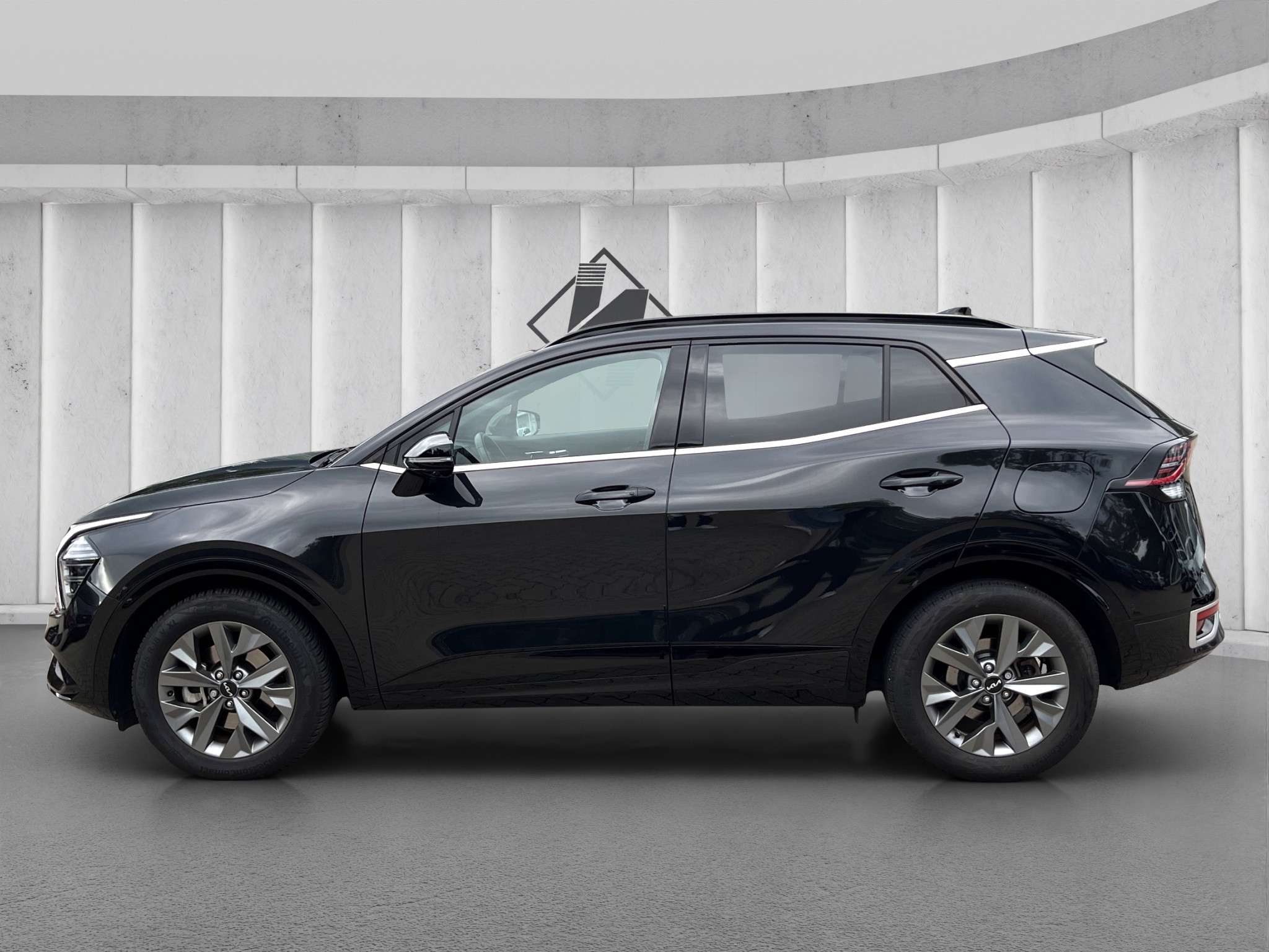 Fahrzeugbild eines Kia Sportage