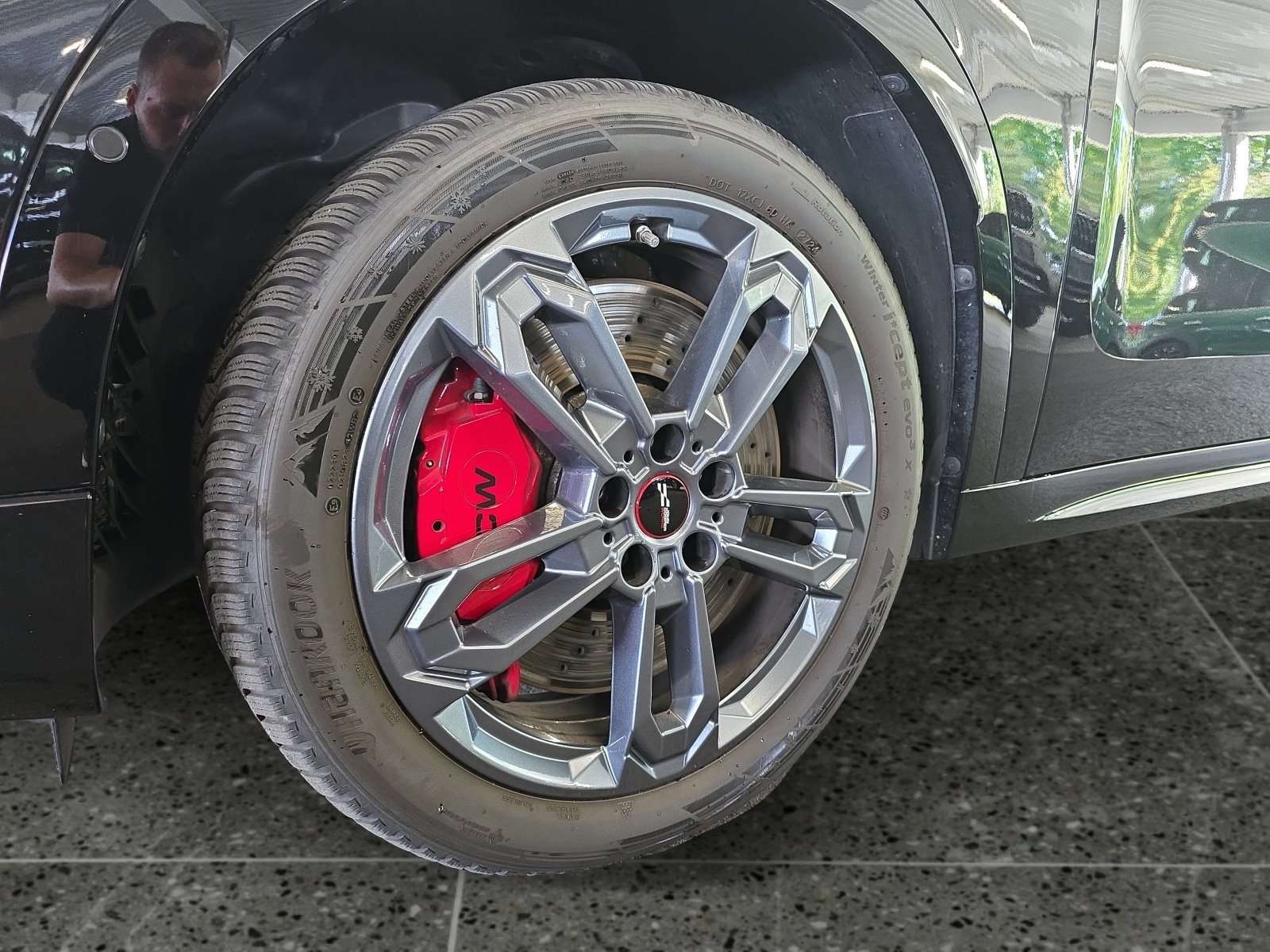 Fahrzeugbild eines MINI COOPER