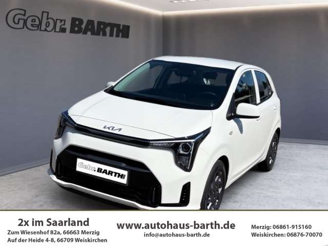 Fahrzeugbild eines Kia Picanto