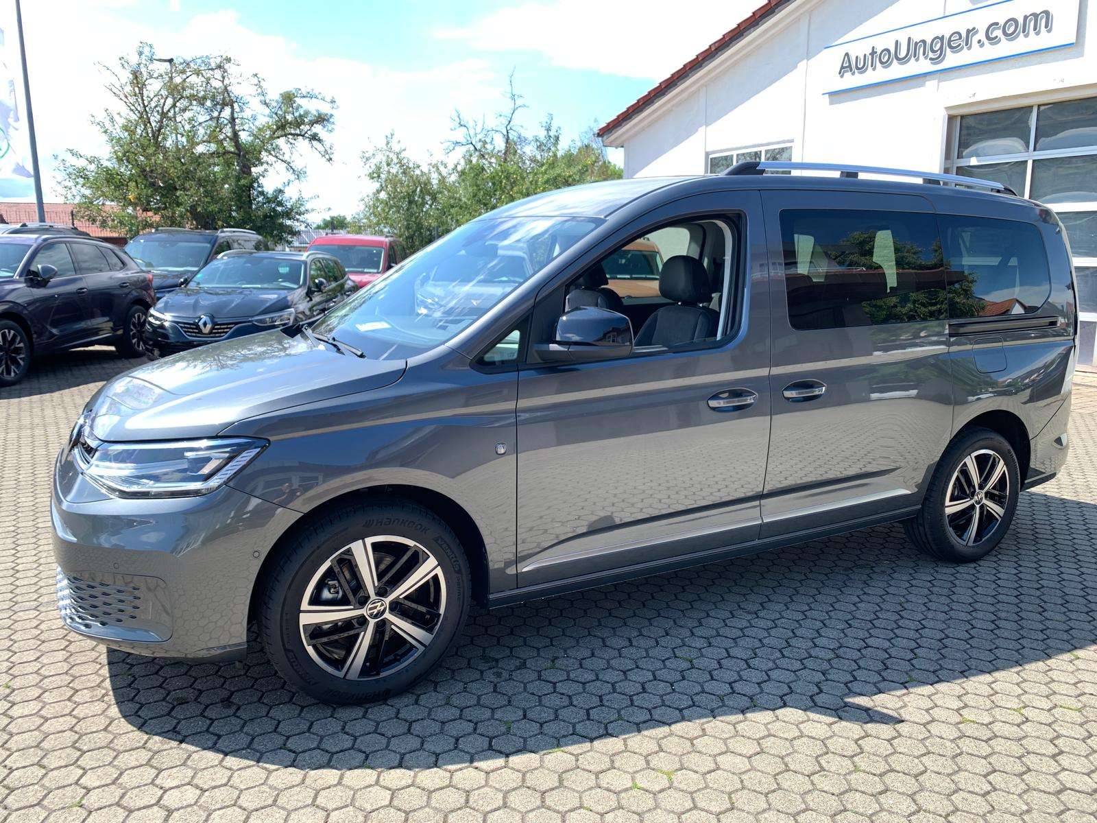 Fahrzeugbild eines Volkswagen Caddy