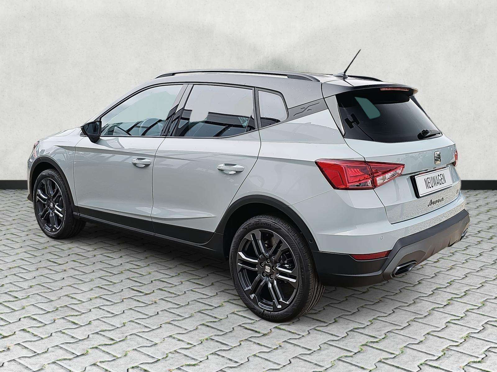 Fahrzeugbild eines SEAT Arona