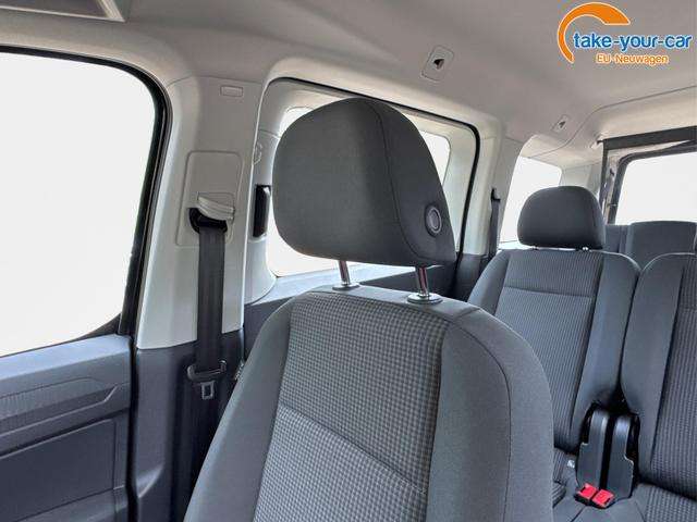 Fahrzeugbild eines Volkswagen Caddy