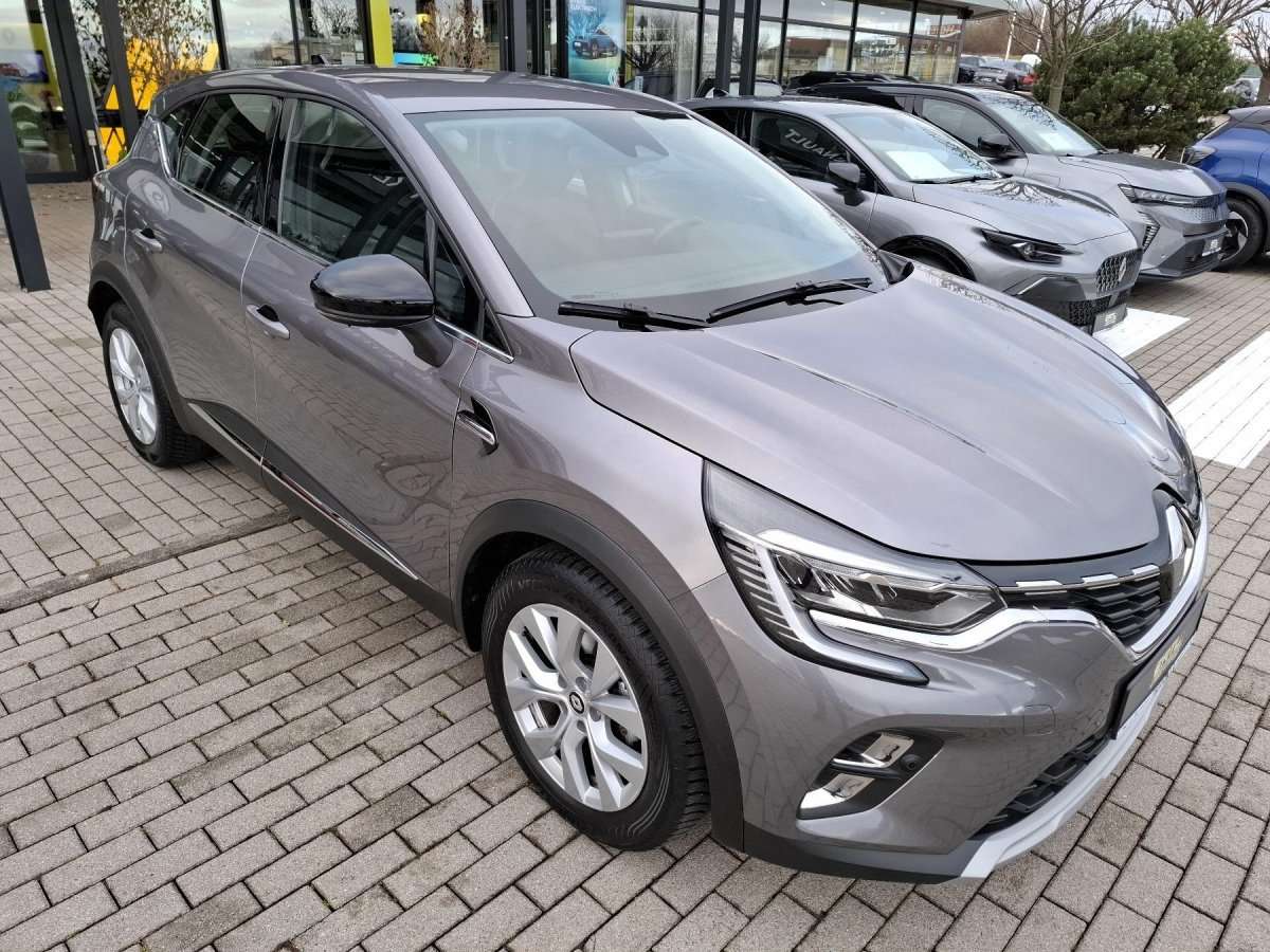 Fahrzeugbild eines Renault Captur