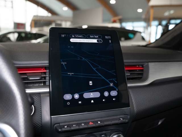 Fahrzeugbild eines Renault Captur