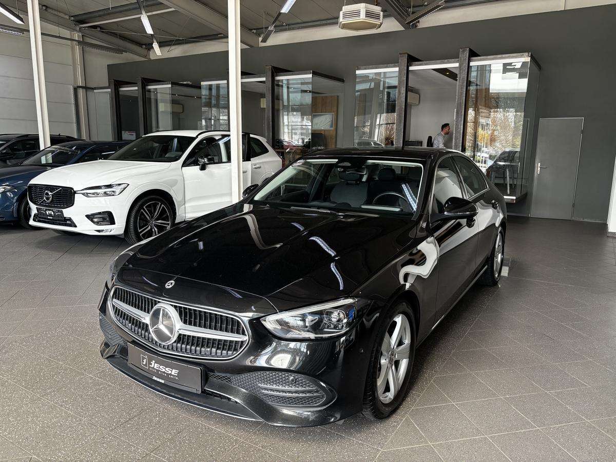 Fahrzeugbild eines Mercedes-Benz C-Klasse