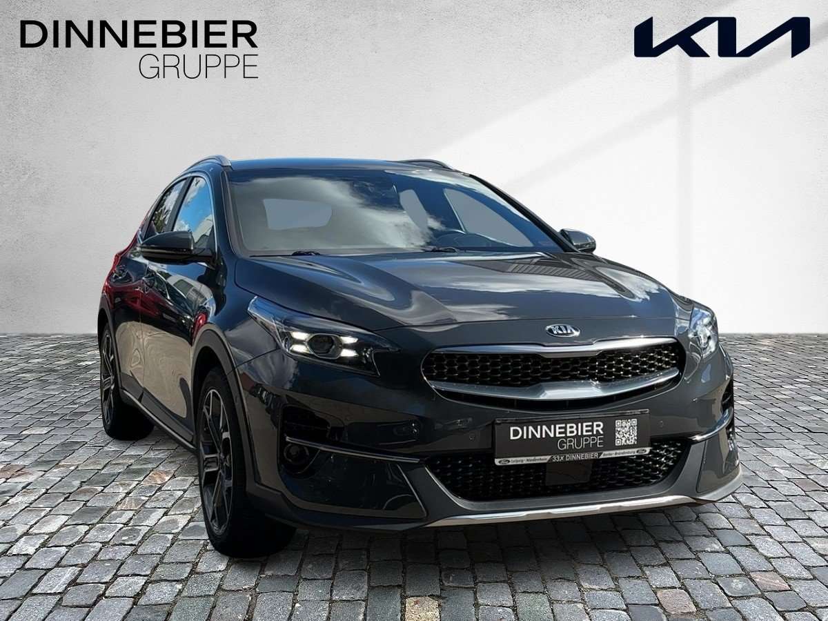 Fahrzeugbild eines Kia XCeed