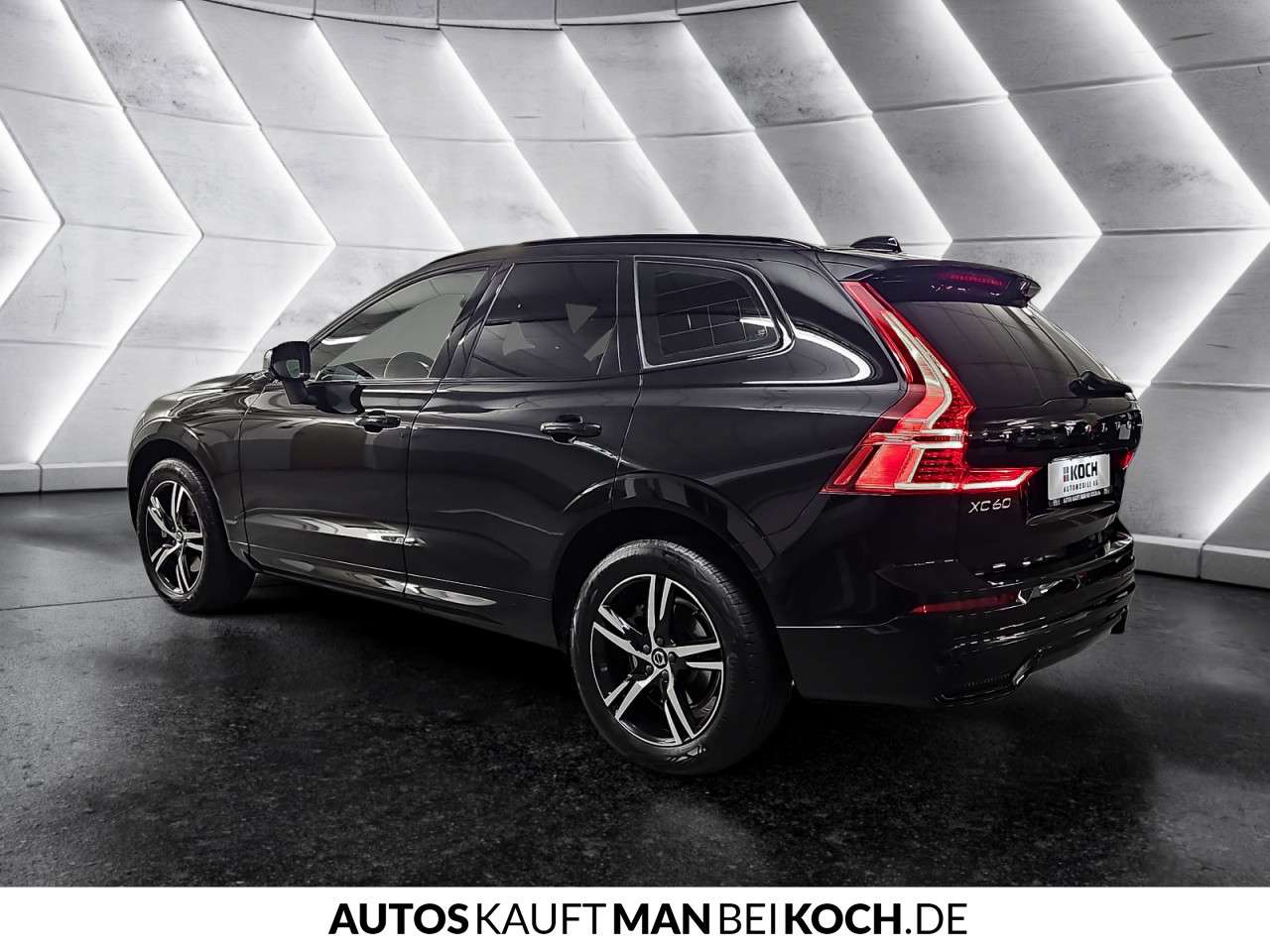 Fahrzeugbild eines Volvo XC60
