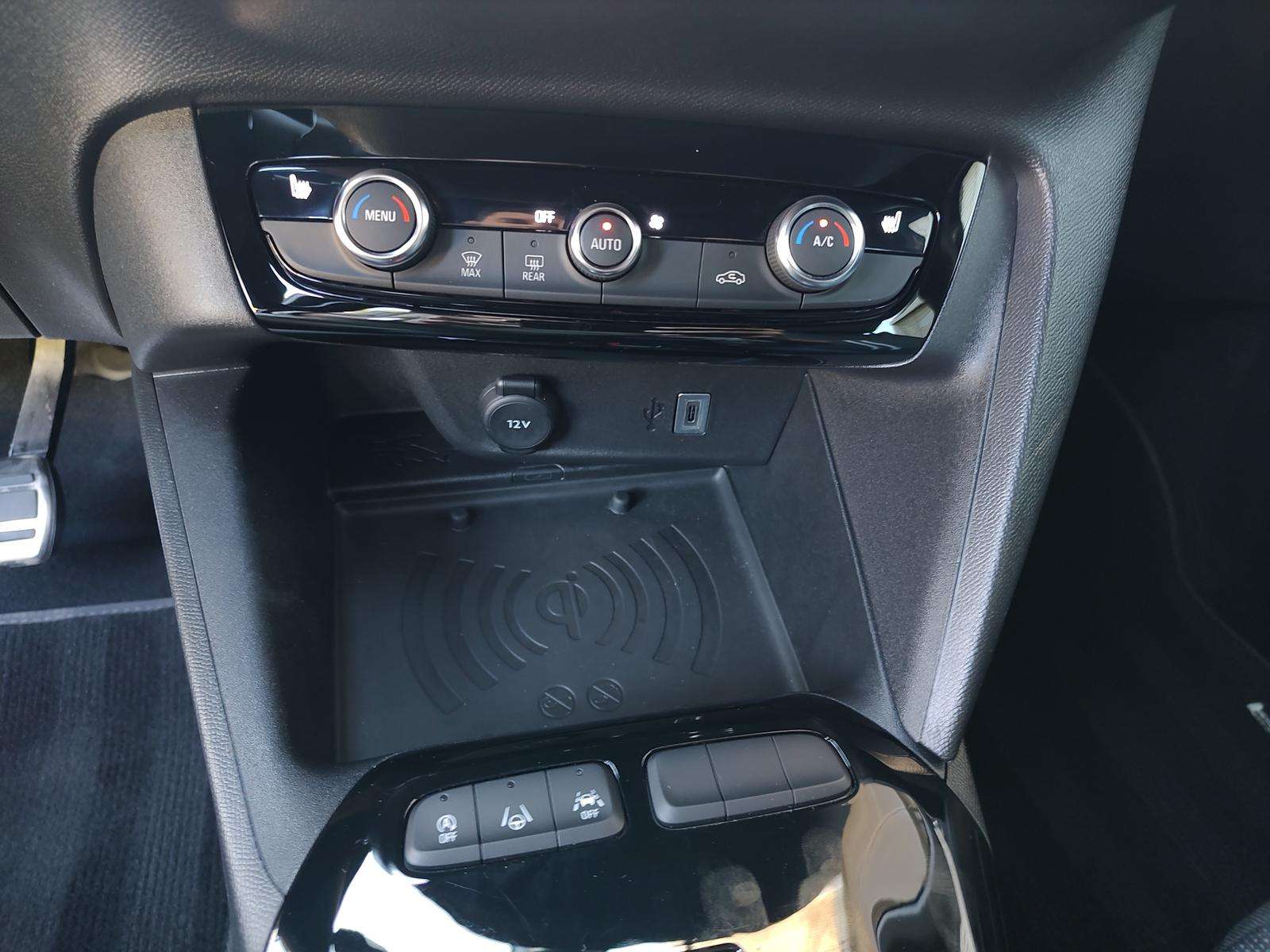 Fahrzeugbild eines Opel Corsa