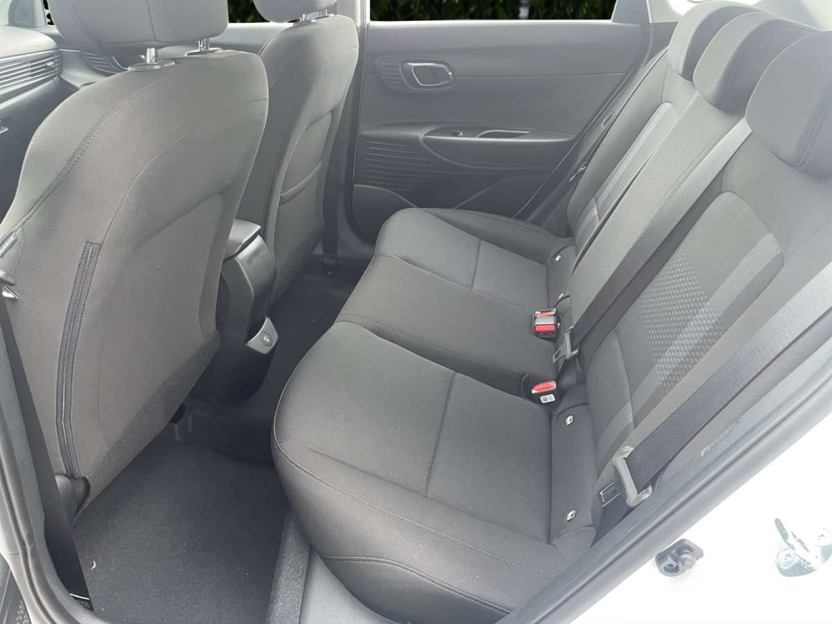 Fahrzeugbild eines Hyundai i20