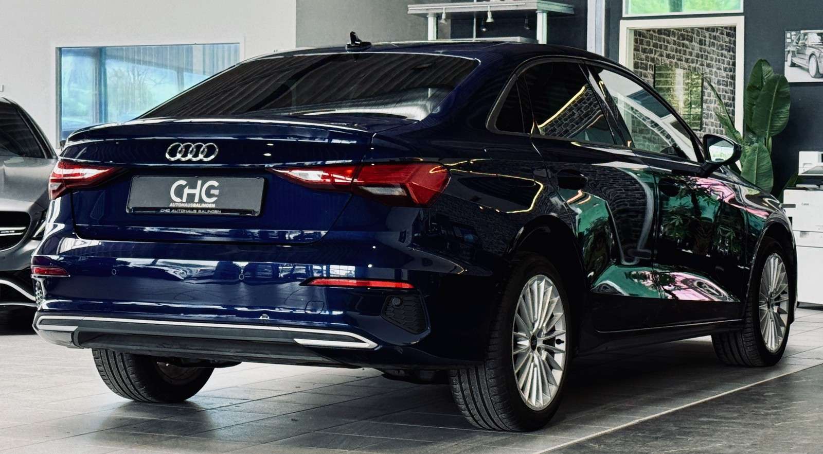 Fahrzeugbild eines Audi A3