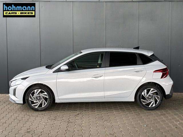 Fahrzeugbild eines Hyundai i20